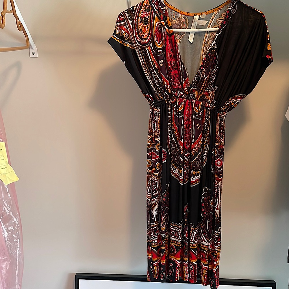 Boutique Dress